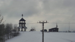 Troják, Maruška - Meteostanice