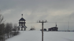 Troják, Maruška - Meteostanice