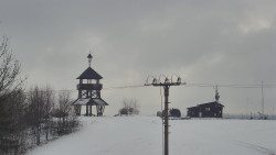 Troják, Maruška - Meteostanice