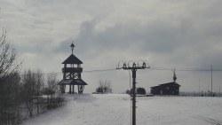 Troják, Maruška - Meteostanice