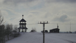 Troják, Maruška - Meteostanice