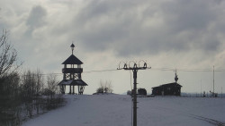 Troják, Maruška - Meteostanice