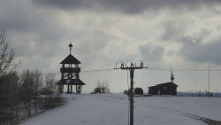 Troják, Maruška - Meteostanice