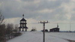 Troják, Maruška - Meteostanice