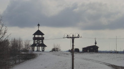 Troják, Maruška - Meteostanice