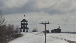Troják, Maruška - Meteostanice