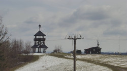 Troják, Maruška - Meteostanice