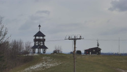 Troják, Maruška - Meteostanice