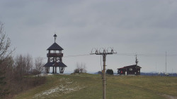 Troják, Maruška - Meteostanice
