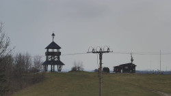 Troják, Maruška - Meteostanice