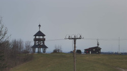 Troják, Maruška - Meteostanice