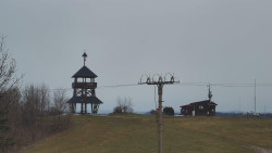 Troják, Maruška - Meteostanice