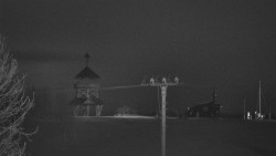 Troják, Maruška - Meteostanice