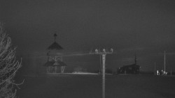 Troják, Maruška - Meteostanice