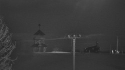 Troják, Maruška - Meteostanice