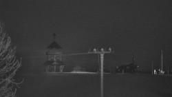 Troják, Maruška - Meteostanice