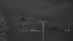 Troják, Maruška - Meteostanice