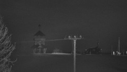 Troják, Maruška - Meteostanice