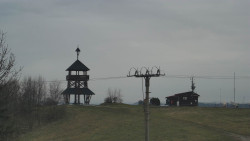 Troják, Maruška - Meteostanice