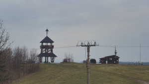 Skiareál Troják - Troják, Maruška - Meteostanice - 2.4.2026 v 06:35 Skiareál Troják - Troják, Maruška - Meteostanice - 2.4.2026 v 06:35