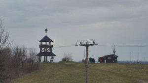 Skiareál Troják - Troják, Maruška - Meteostanice - 2.4.2026 v 06:40 Skiareál Troják - Troják, Maruška - Meteostanice - 2.4.2026 v 06:40