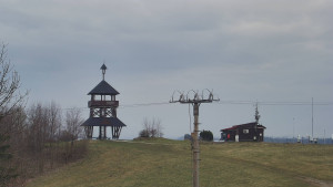 Skiareál Troják - Troják, Maruška - Meteostanice - 2.4.2026 v 07:03 Skiareál Troják - Troják, Maruška - Meteostanice - 2.4.2026 v 07:03