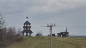 Skiareál Troják - Troják, Maruška - Meteostanice - 2.4.2026 v 07:15 Skiareál Troják - Troják, Maruška - Meteostanice - 2.4.2026 v 07:15