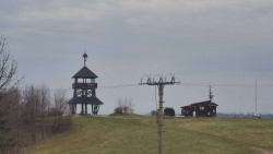 Troják, Maruška - Meteostanice