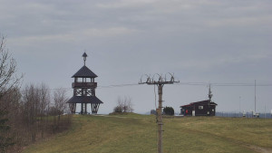 Skiareál Troják - Troják, Maruška - Meteostanice - 2.4.2026 v 07:45 Skiareál Troják - Troják, Maruška - Meteostanice - 2.4.2026 v 07:45