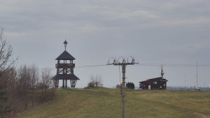 Skiareál Troják - Troják, Maruška - Meteostanice - 2.4.2026 v 07:50 Skiareál Troják - Troják, Maruška - Meteostanice - 2.4.2026 v 07:50