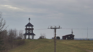 Skiareál Troják - Troják, Maruška - Meteostanice - 2.4.2026 v 08:10 Skiareál Troják - Troják, Maruška - Meteostanice - 2.4.2026 v 08:10