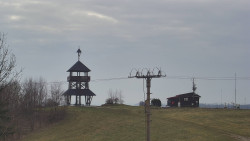 Troják, Maruška - Meteostanice