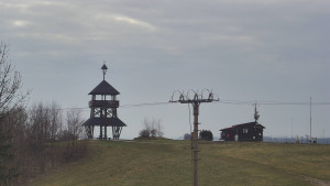 Skiareál Troják - Troják, Maruška - Meteostanice - 2.4.2026 v 08:15 Skiareál Troják - Troják, Maruška - Meteostanice - 2.4.2026 v 08:15
