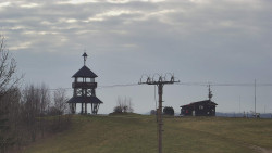 Troják, Maruška - Meteostanice