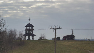 Skiareál Troják - Troják, Maruška - Meteostanice - 2.4.2026 v 08:25 Skiareál Troják - Troják, Maruška - Meteostanice - 2.4.2026 v 08:25