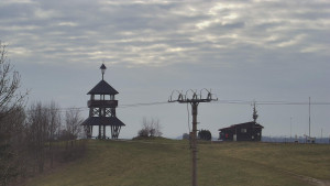 Skiareál Troják - Troják, Maruška - Meteostanice - 2.4.2026 v 08:45 Skiareál Troják - Troják, Maruška - Meteostanice - 2.4.2026 v 08:45
