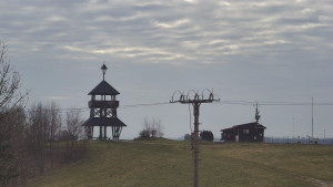 Skiareál Troják - Troják, Maruška - Meteostanice - 2.4.2026 v 08:50 Skiareál Troják - Troják, Maruška - Meteostanice - 2.4.2026 v 08:50