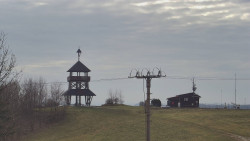 Troják, Maruška - Meteostanice