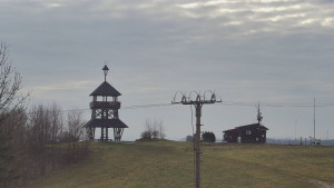Skiareál Troják - Troják, Maruška - Meteostanice - 2.4.2026 v 09:15 Skiareál Troják - Troják, Maruška - Meteostanice - 2.4.2026 v 09:15