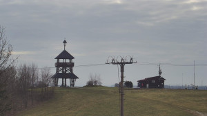 Skiareál Troják - Troják, Maruška - Meteostanice - 2.4.2026 v 09:20 Skiareál Troják - Troják, Maruška - Meteostanice - 2.4.2026 v 09:20