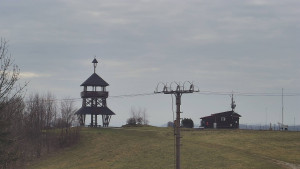 Skiareál Troják - Troják, Maruška - Meteostanice - 2.4.2026 v 09:25 Skiareál Troják - Troják, Maruška - Meteostanice - 2.4.2026 v 09:25