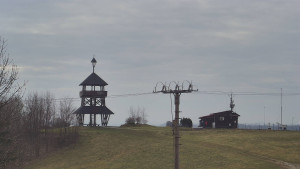 Skiareál Troják - Troják, Maruška - Meteostanice - 2.4.2026 v 09:33 Skiareál Troják - Troják, Maruška - Meteostanice - 2.4.2026 v 09:33