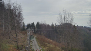 Skiareál Troják - Troják, Maruška - Meteostanice - 2.4.2026 v 09:35 Skiareál Troják - Troják, Maruška - Meteostanice - 2.4.2026 v 09:35