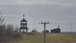 Skiareál Troják - Troják, Maruška - Meteostanice - 2.4.2026 v 09:40 Skiareál Troják - Troják, Maruška - Meteostanice - 2.4.2026 v 09:40
