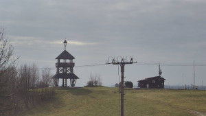 Skiareál Troják - Troják, Maruška - Meteostanice - 2.4.2026 v 09:45 Skiareál Troják - Troják, Maruška - Meteostanice - 2.4.2026 v 09:45