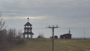 Skiareál Troják - Troják, Maruška - Meteostanice - 2.4.2026 v 09:50 Skiareál Troják - Troják, Maruška - Meteostanice - 2.4.2026 v 09:50