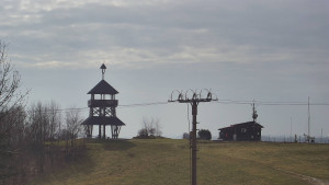 Skiareál Troják - Troják, Maruška - Meteostanice - 2.4.2026 v 10:03 Skiareál Troják - Troják, Maruška - Meteostanice - 2.4.2026 v 10:03