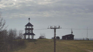 Skiareál Troják - Troják, Maruška - Meteostanice - 2.4.2026 v 10:10 Skiareál Troják - Troják, Maruška - Meteostanice - 2.4.2026 v 10:10