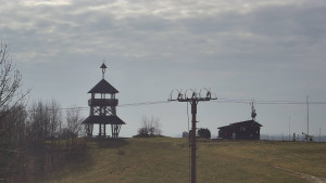 Skiareál Troják - Troják, Maruška - Meteostanice - 2.4.2026 v 10:15 Skiareál Troják - Troják, Maruška - Meteostanice - 2.4.2026 v 10:15