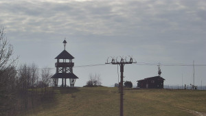 Skiareál Troják - Troják, Maruška - Meteostanice - 2.4.2026 v 10:20 Skiareál Troják - Troják, Maruška - Meteostanice - 2.4.2026 v 10:20